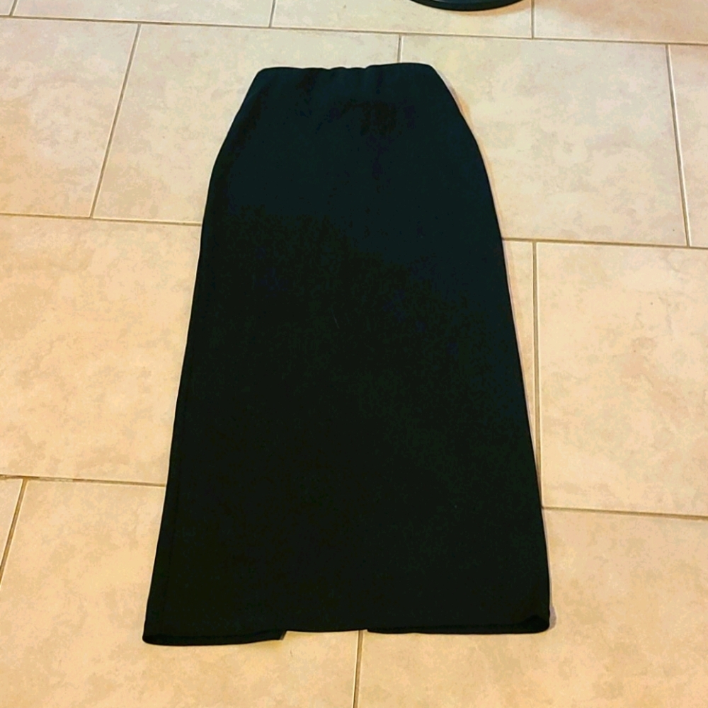 Women's long skirt